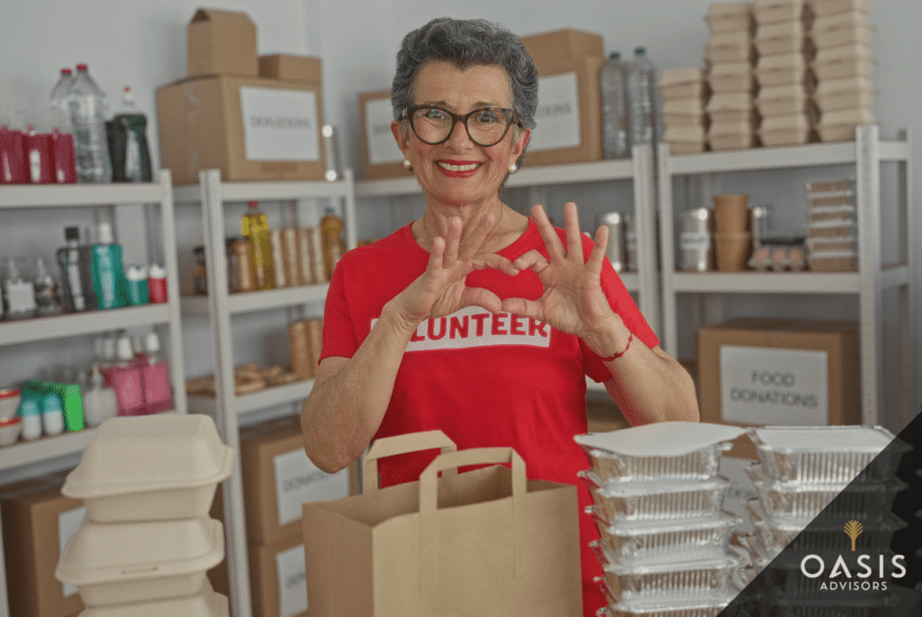Learn how charitable giving in financial planning can be integrated into your broader approach for a purpose-driven strategy.