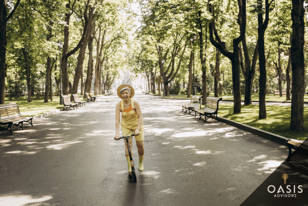 Learn how retirement planning for unconventional lifestyles can align with your career trajectory, values, and evolving priorities.