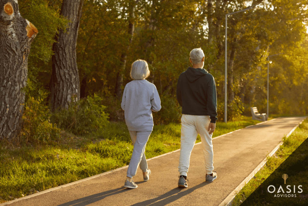 A financial strategy that moves with you adapts to transitions in income, family, and goals while keeping your plan anchored in long-term priorities.